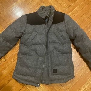 Eleven Paris la collection mens winter coat